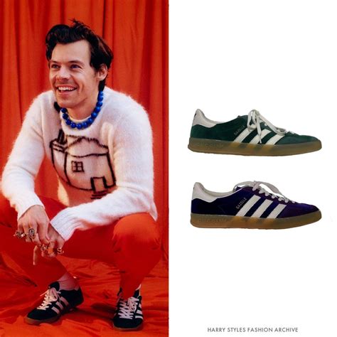 harry's style sneakers